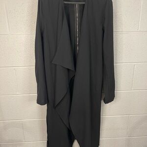 Beni Vie Black Cardigan